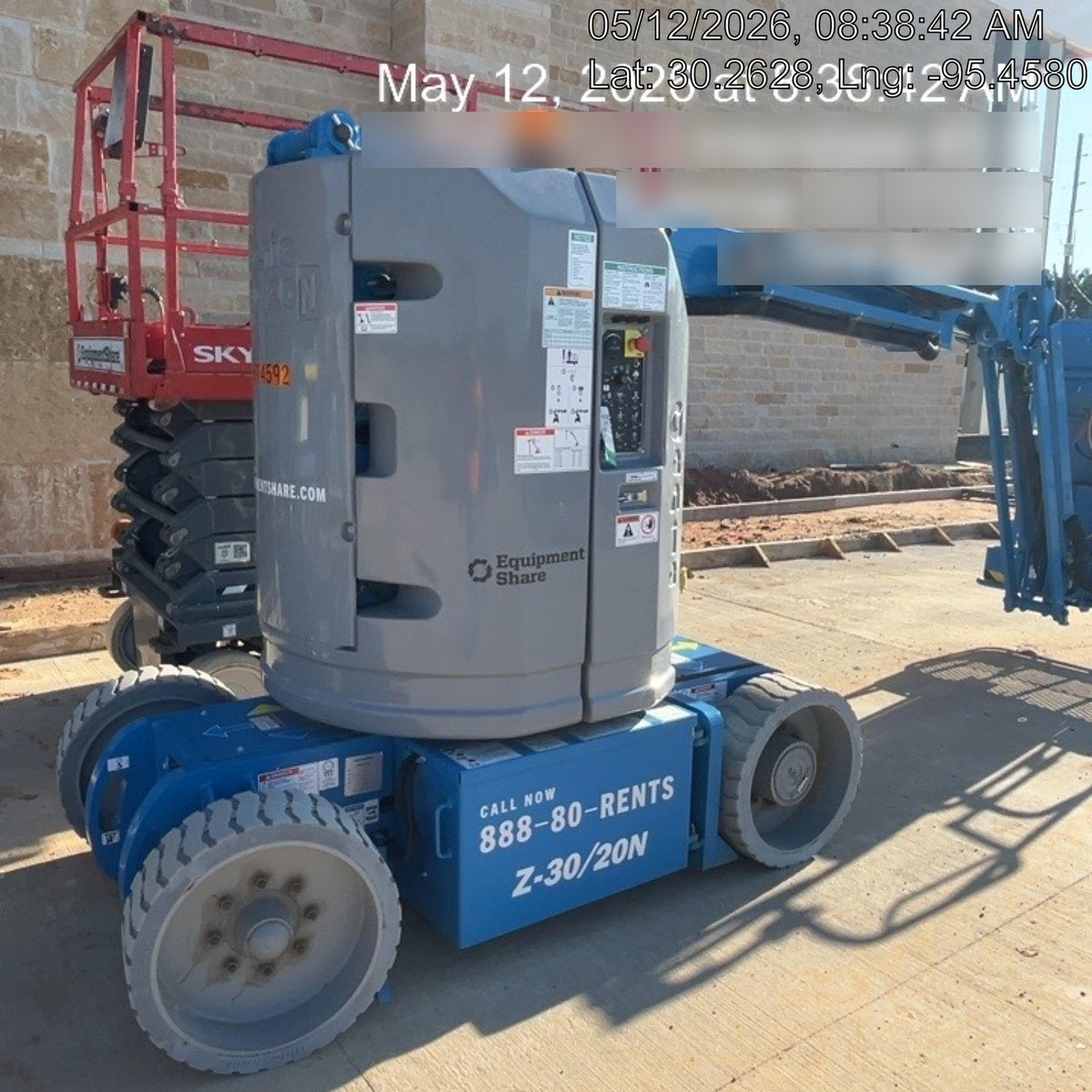 2025 GENIE Z-30/20N RJ
