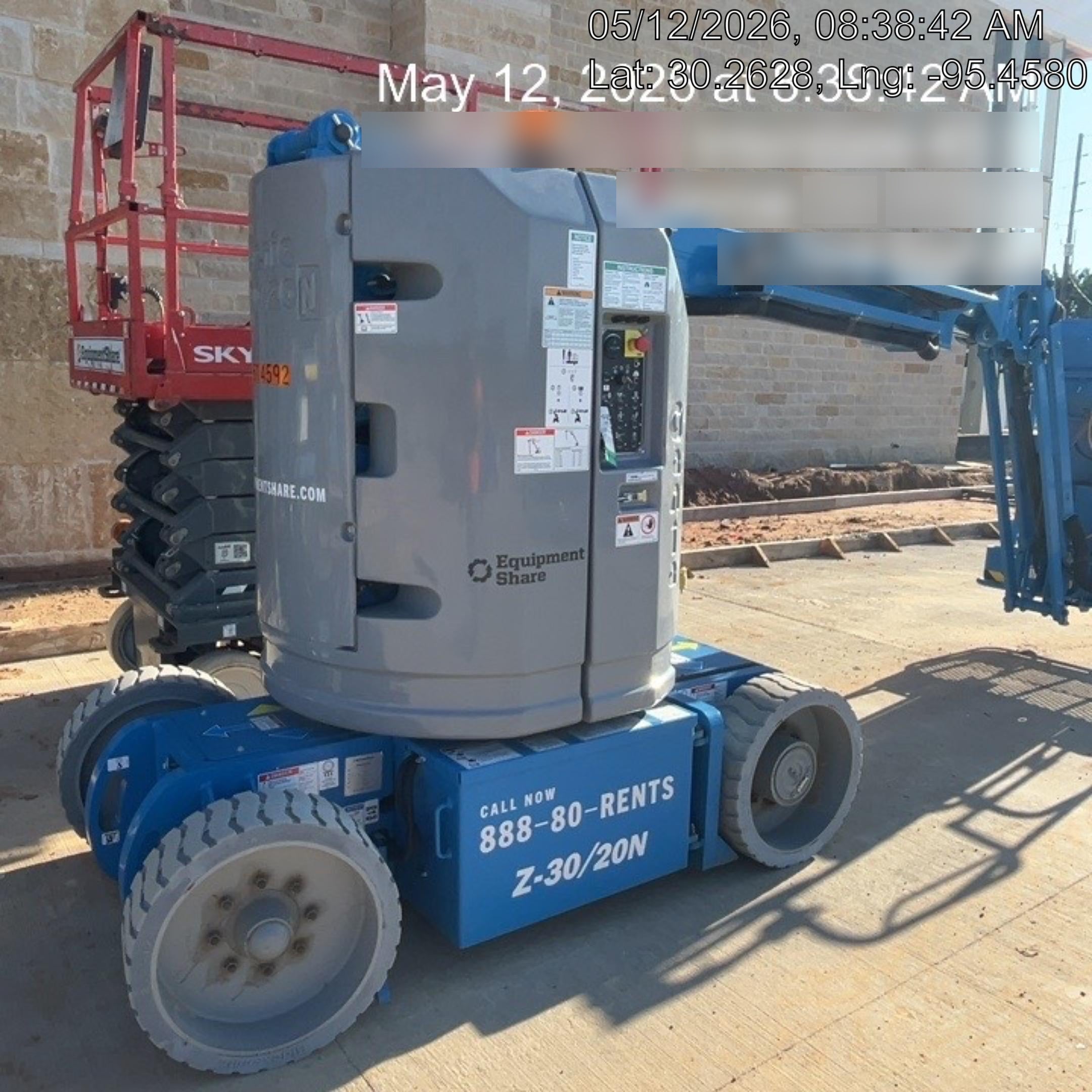 2025 GENIE Z-30/20N RJ