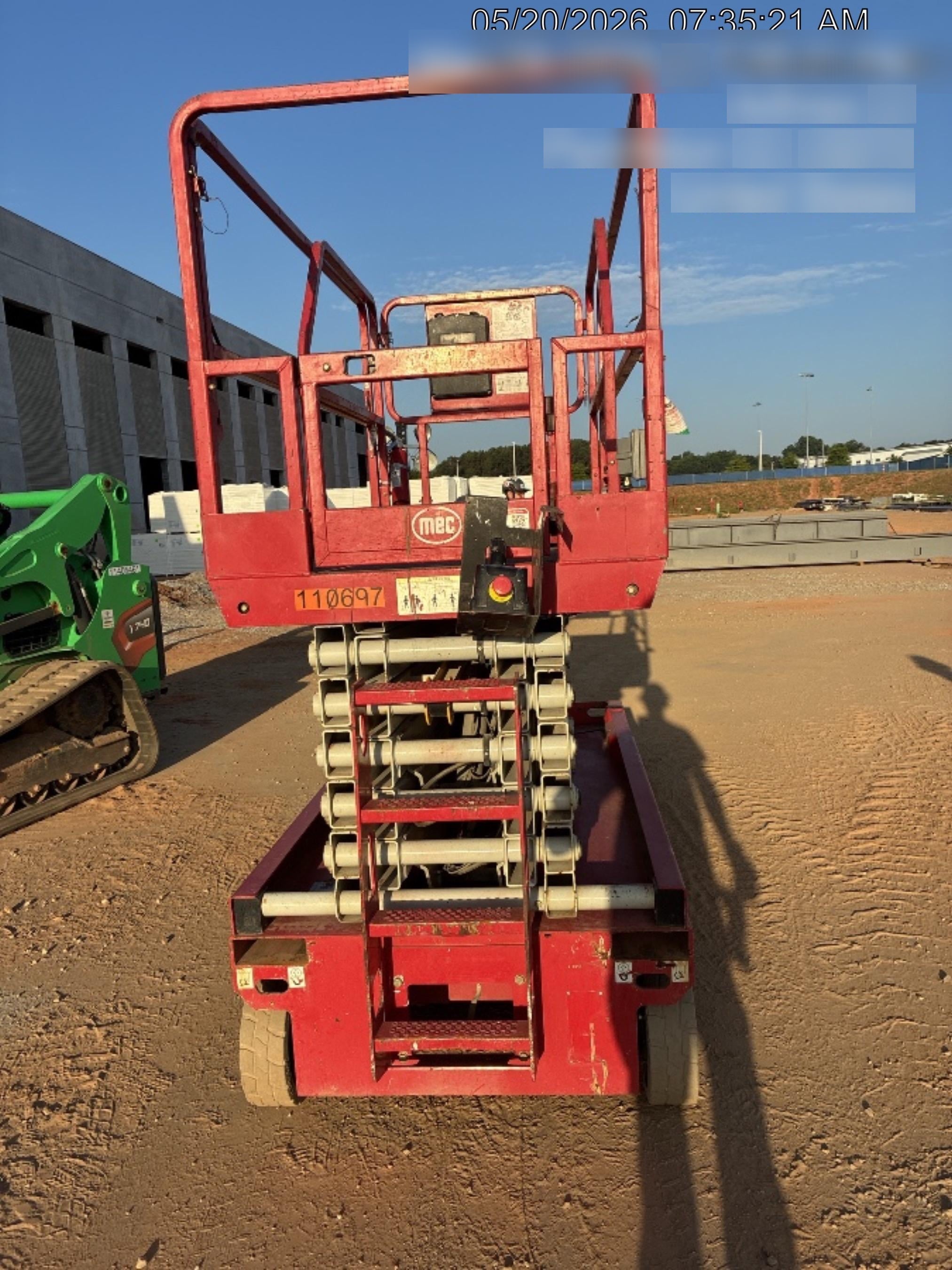 2020 MEC 4046SE