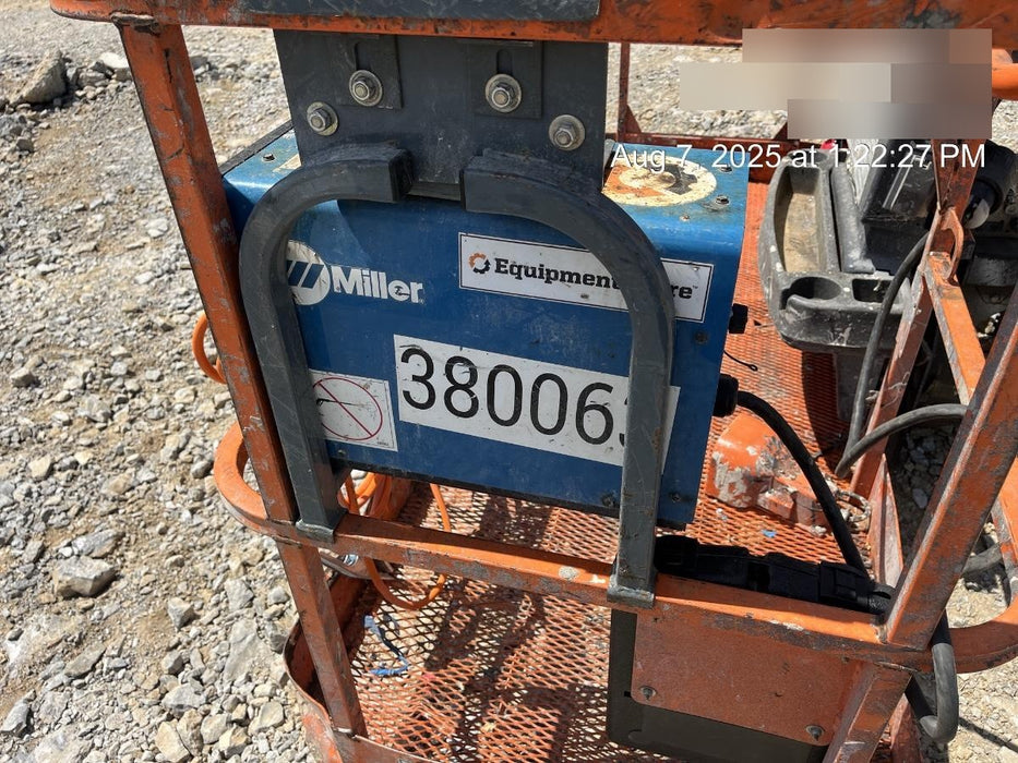 2023 MILLER ELECTRIC CST-282