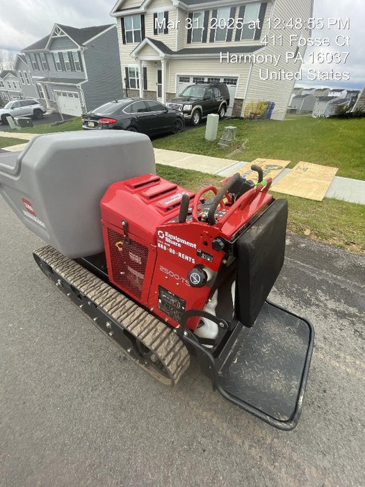 2024 TORO MBTX 2500-TS