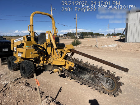 2022 VERMEER RTX450