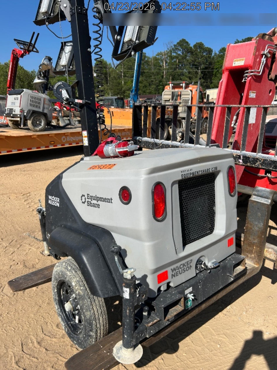 2024 WACKER NEUSON LTT4