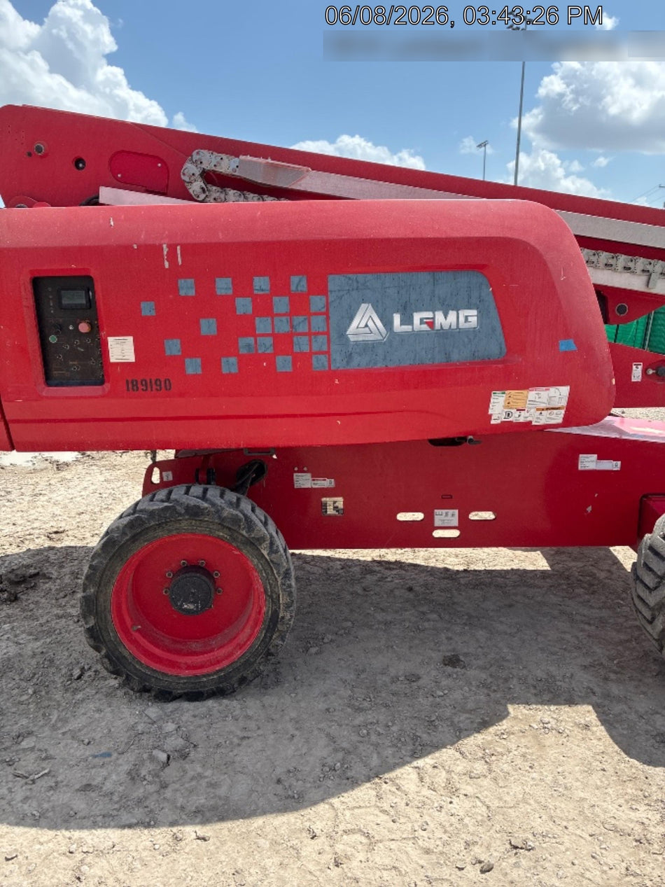 2021 LGMG T65J