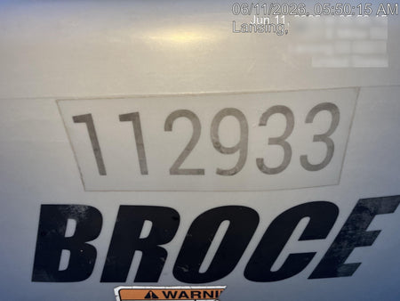 2020 BROCE BW260
