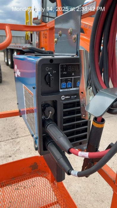 2025 MILLER ELECTRIC CST-282