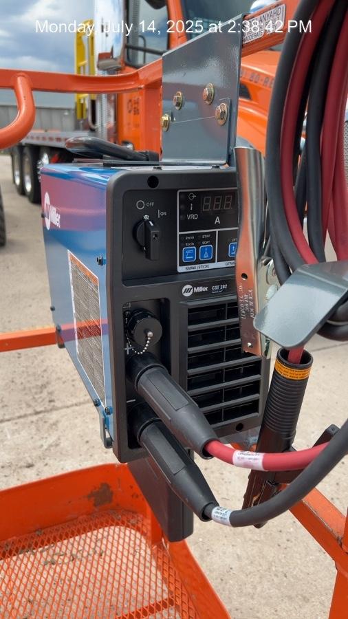 2025 MILLER ELECTRIC CST-282