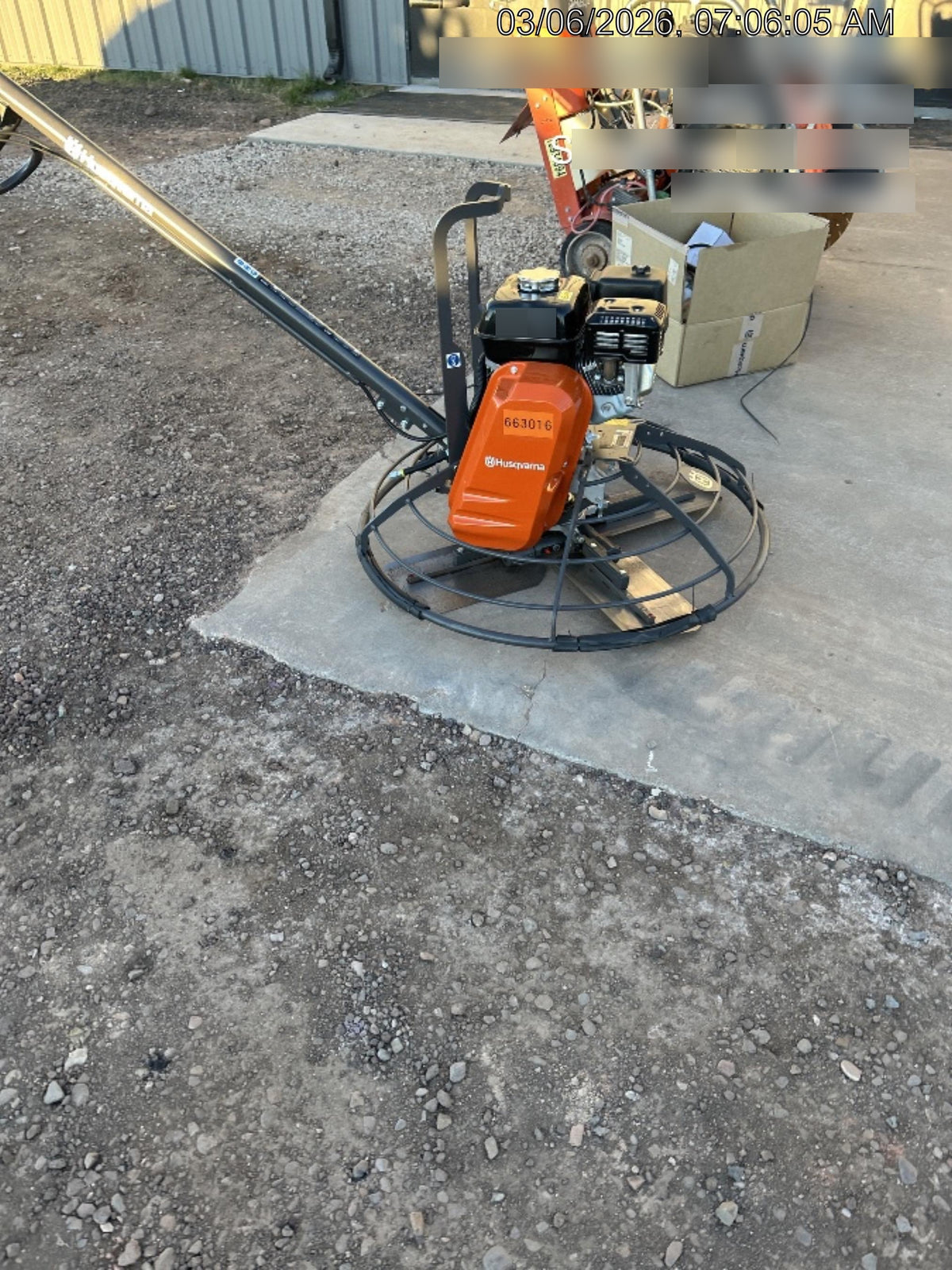 2026 HUSQVARNA CT36-5A