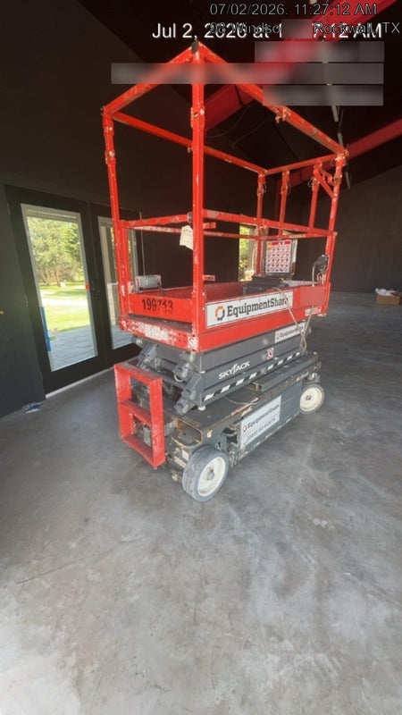 2021 SKYJACK SJ3219