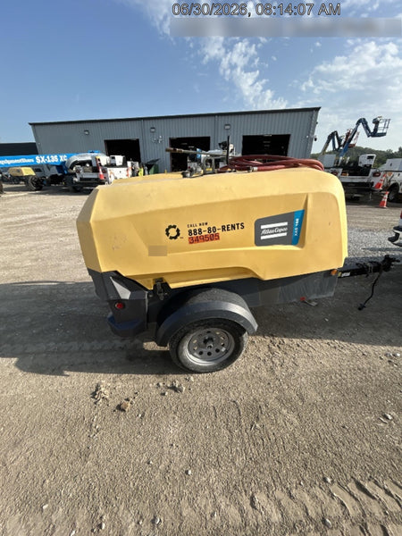 2023 ATLAS COPCO XAS188 CWK