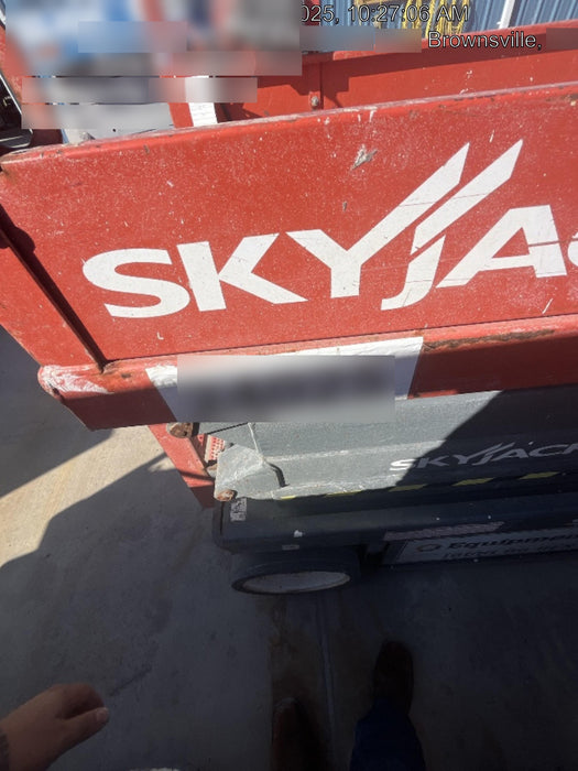2019 Skyjack SJIII-3226 Skyjack SJIII3226 Standard w/Trojan Batteries