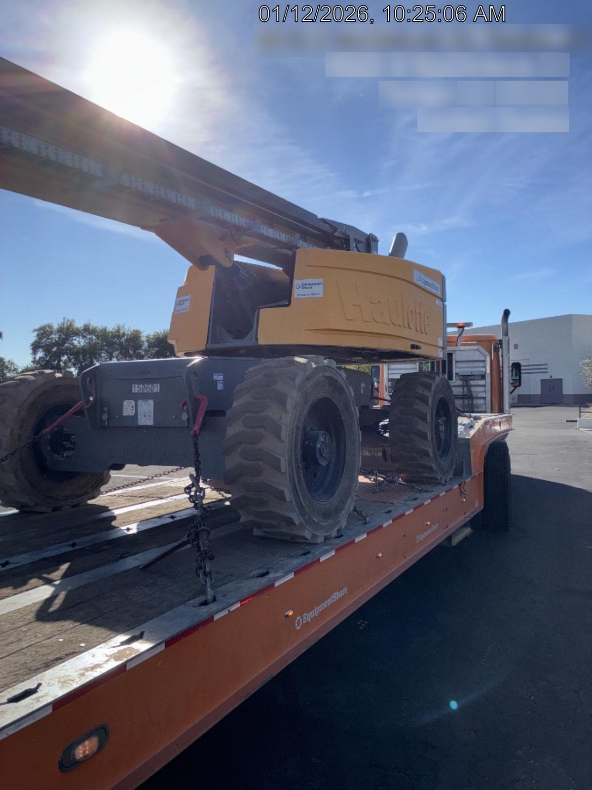 2021 HAULOTTE HT67 RTJ O