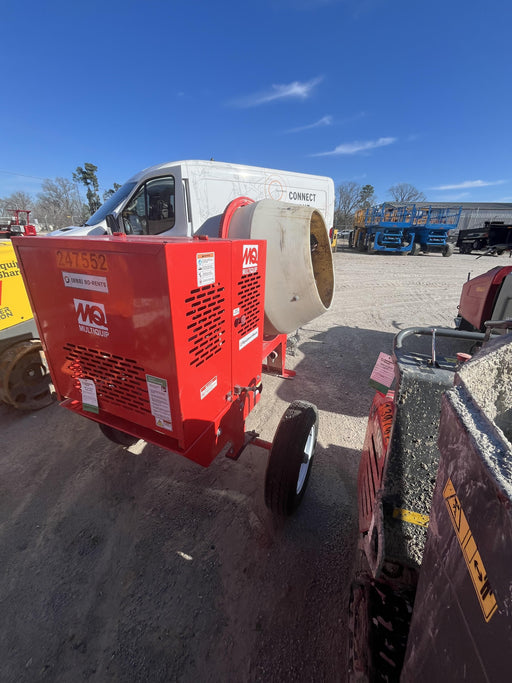 2022 MULTIQUIP MC94PK