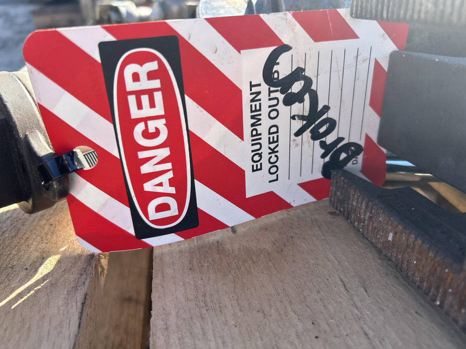 2022 GEARENCG MFG P95-525 GEARNCG MFG