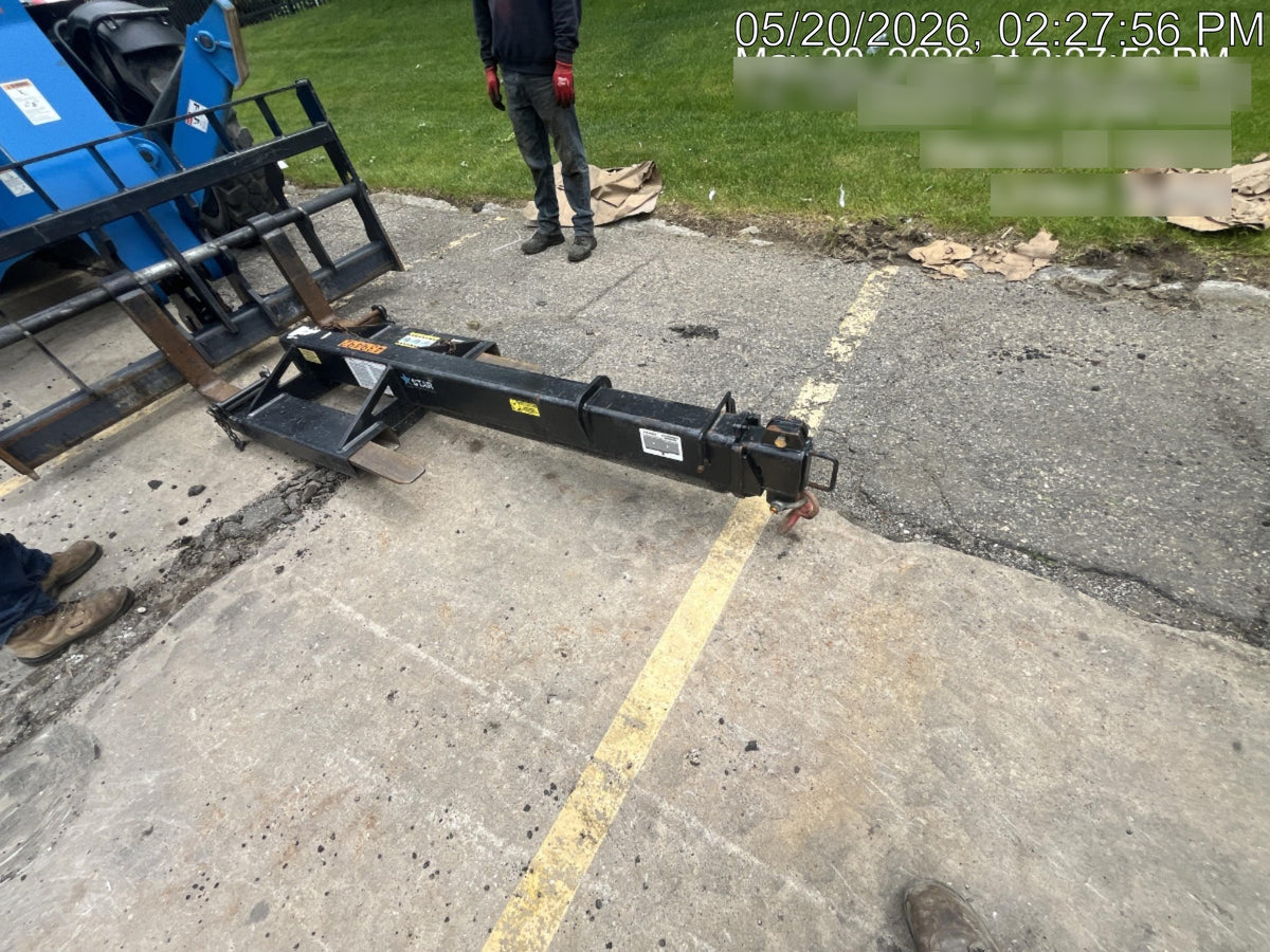 2024 STAR INDUSTRIES M1360B - Star JIB Boom