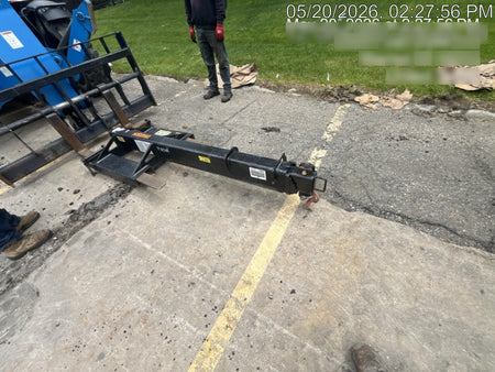 2024 STAR INDUSTRIES M1360B - Star JIB Boom