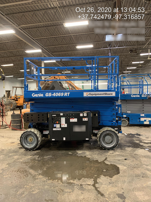 2020 GENIE GS-4069 RT