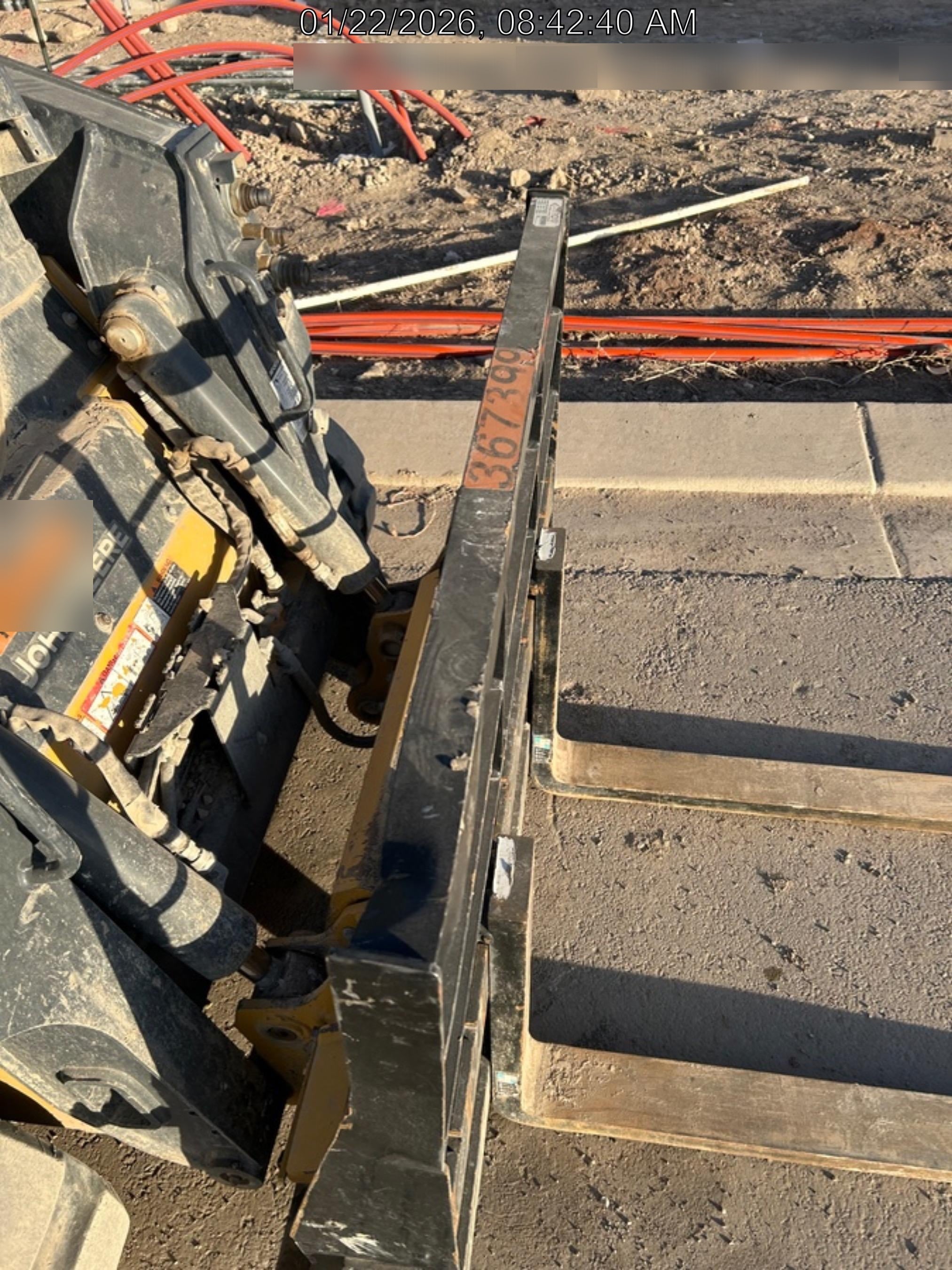 2023 ARROW MATERIAL HANDLING F5100CB