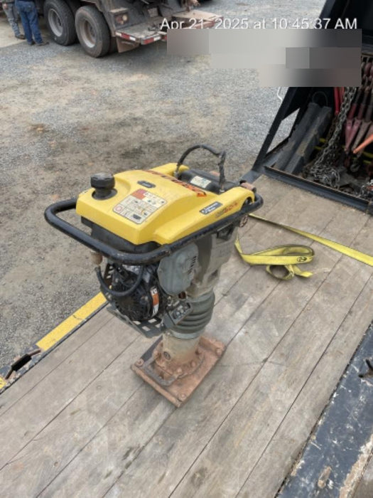 2022 WACKER NEUSON BS60-4As