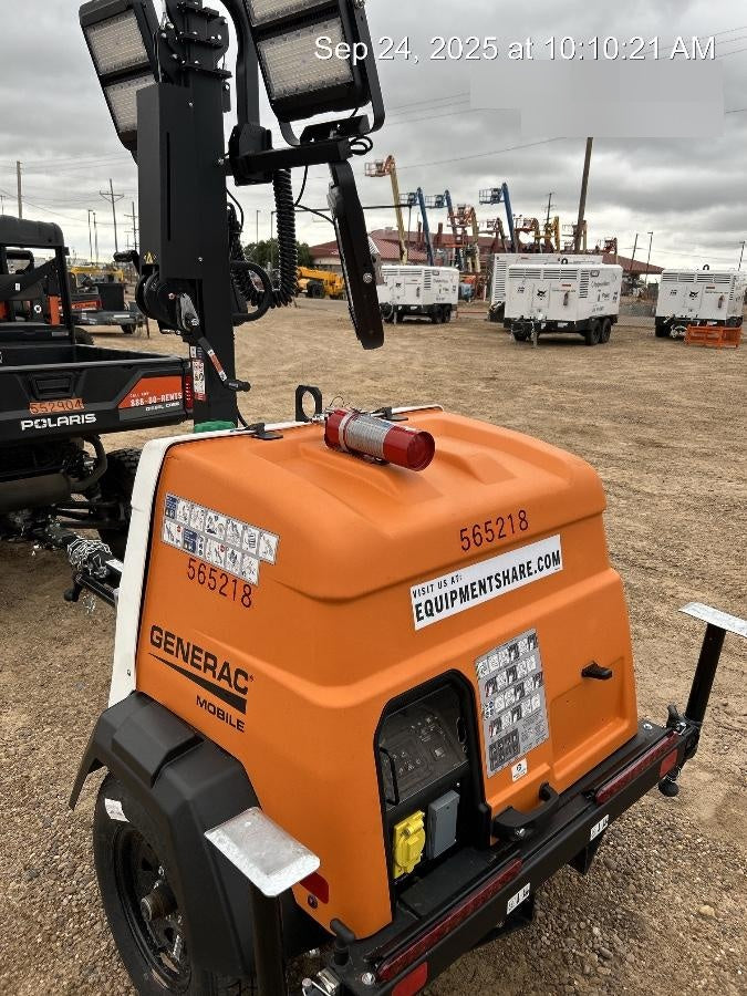 2025 GENERAC MLTS-4