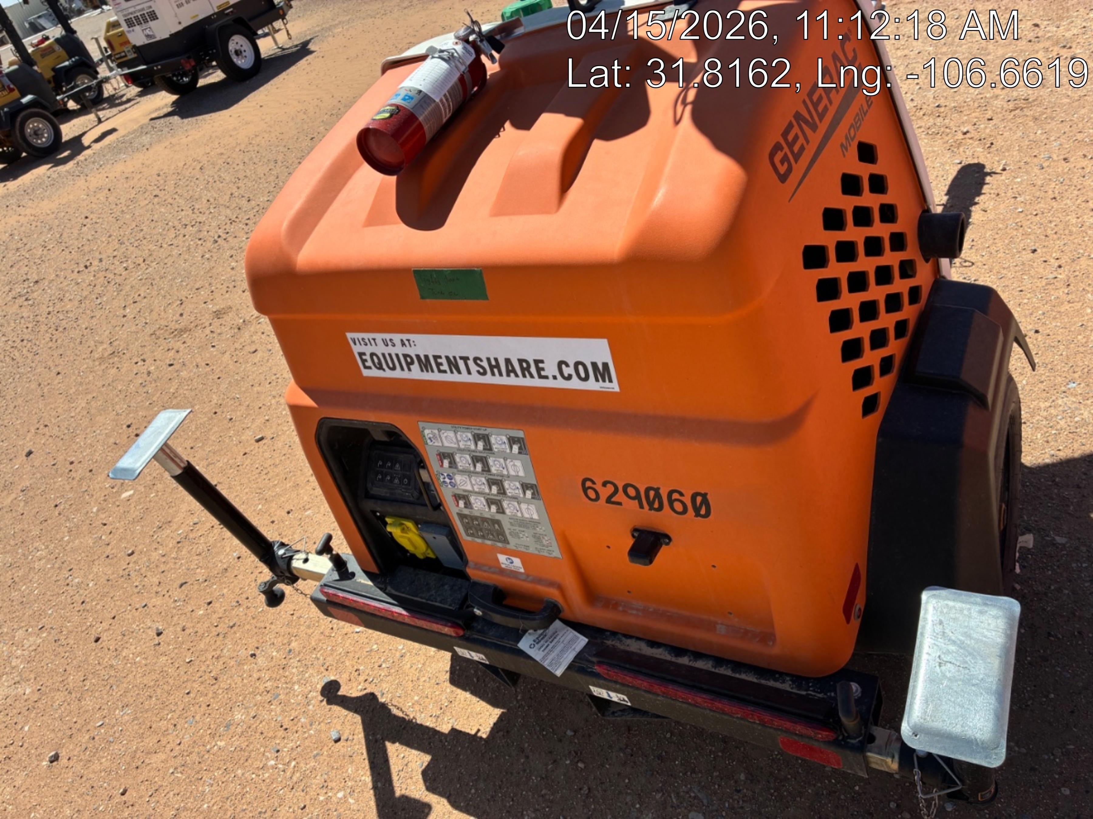 2025 GENERAC MLTS-4