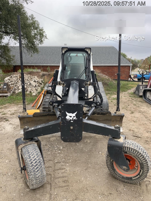 2021 BOBCAT 96" Laser Guided Grader Blade