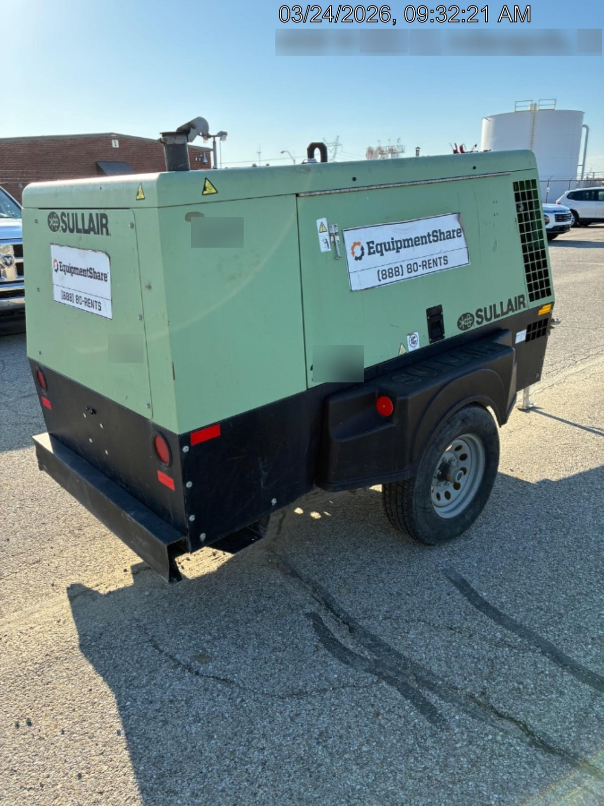 2019 SULLAIR 375H