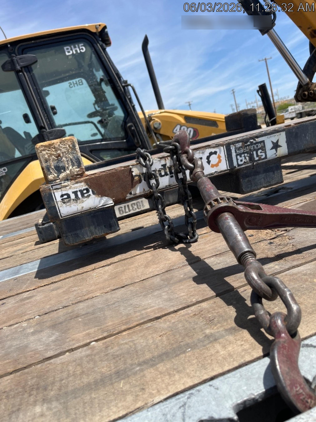 2020 STAR INDUSTRIES 1395B