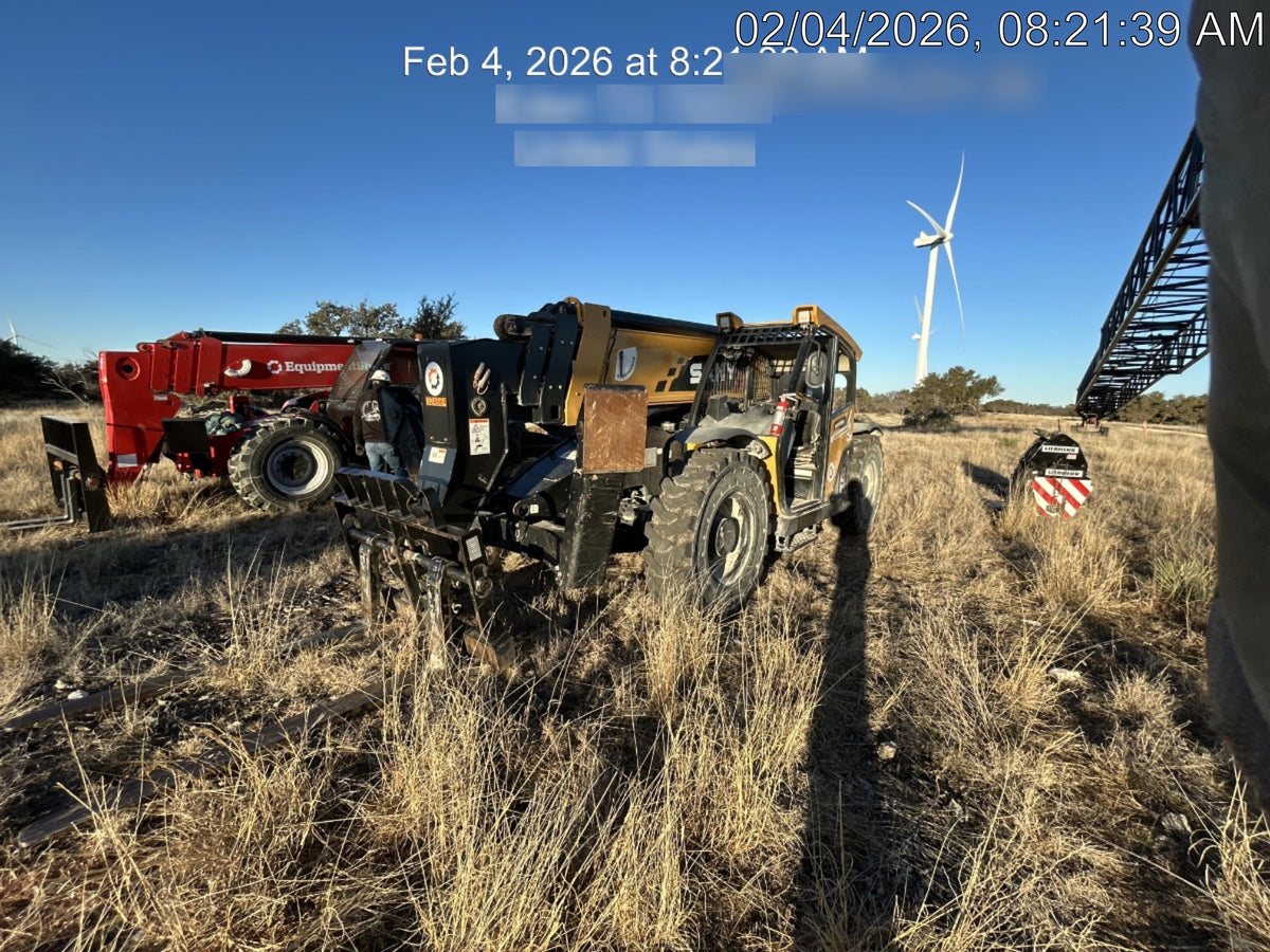 2023 SANY STH1056