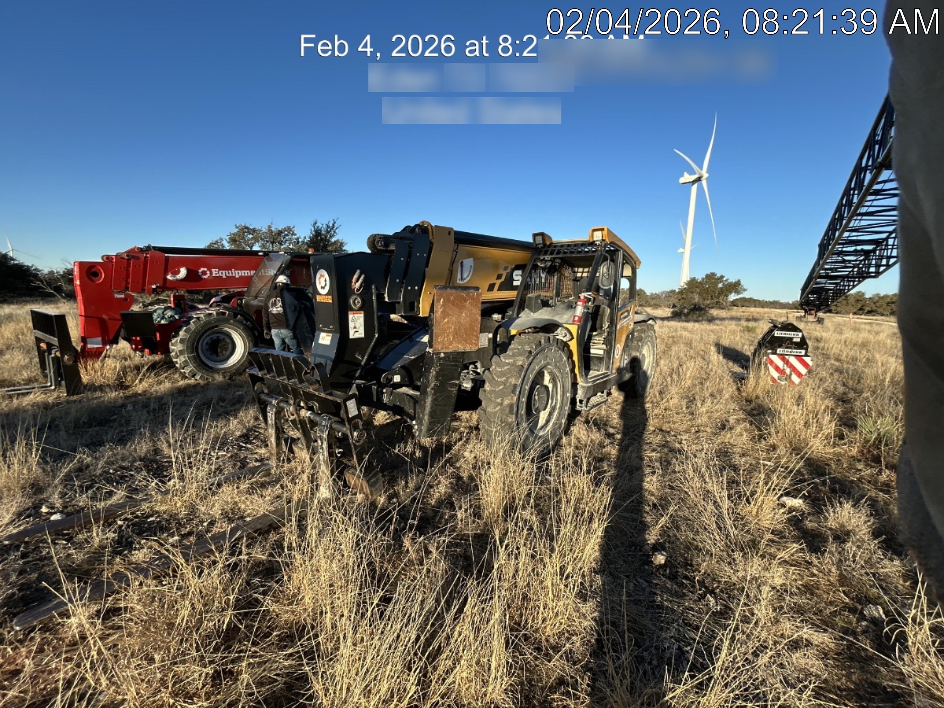 2023 SANY STH1056