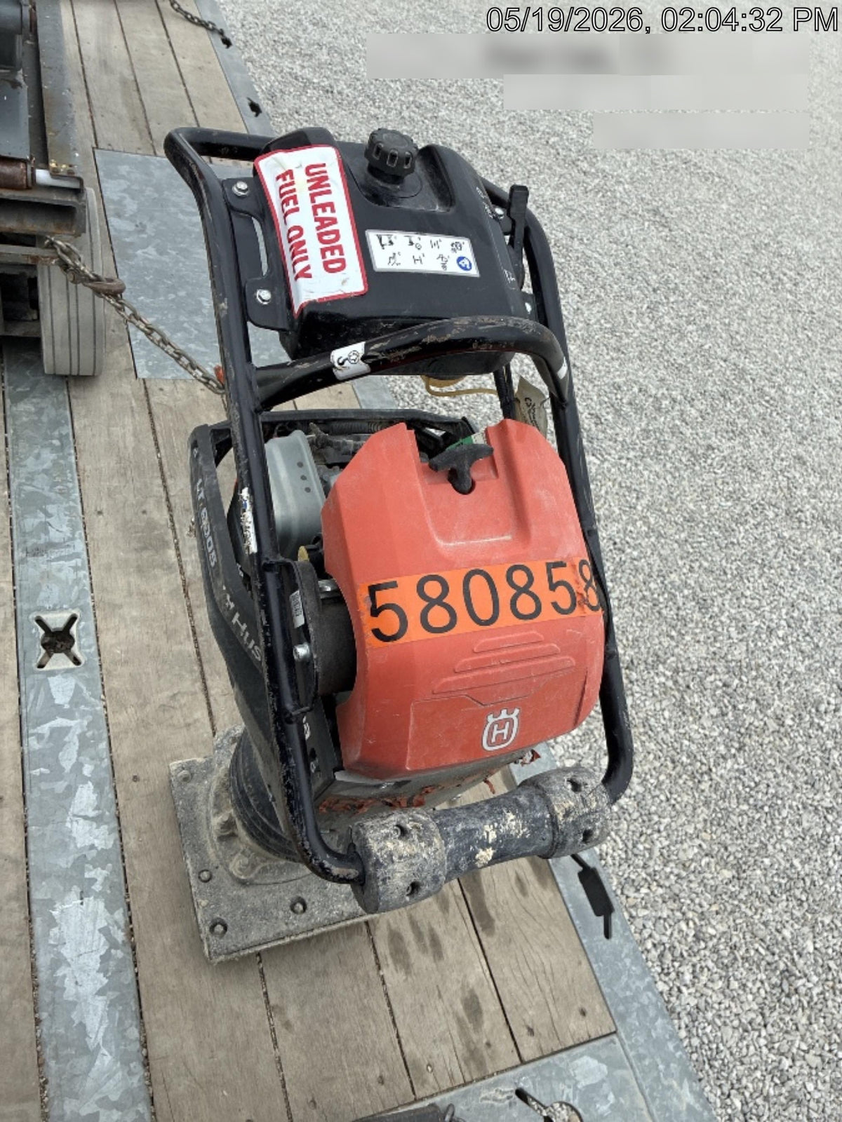 2025 HUSQVARNA LT6005
