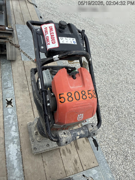 2025 HUSQVARNA LT6005