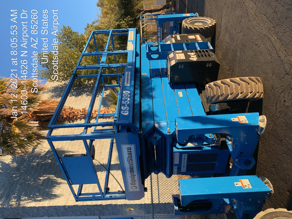 2020 GENIE GS-5390 RT