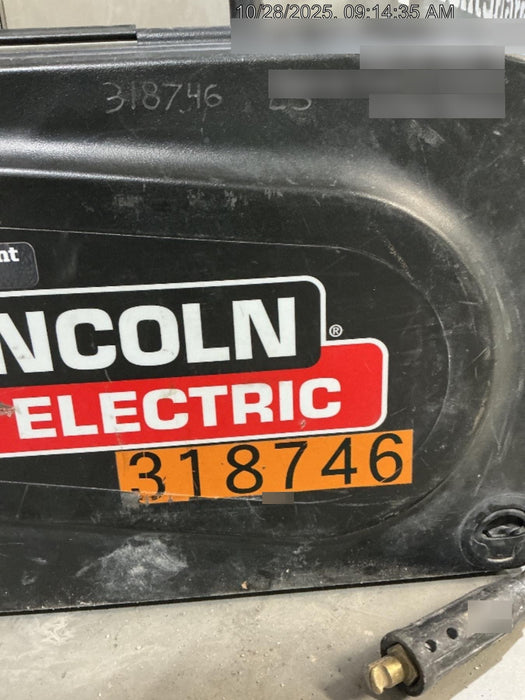 2023 LINCOLN ELECTRIC LN-25X