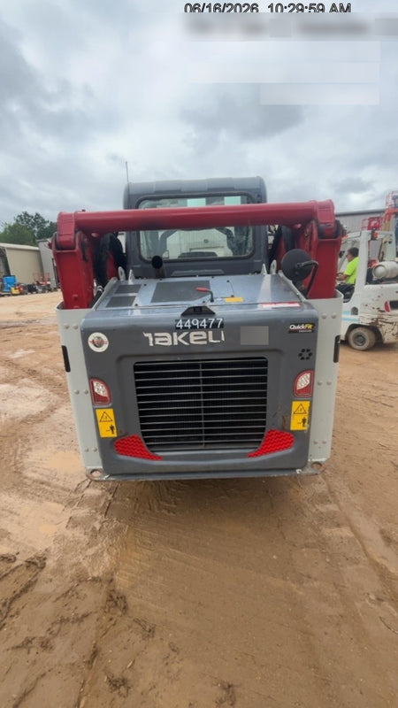 2024 TAKEUCHI TL10V2-CR