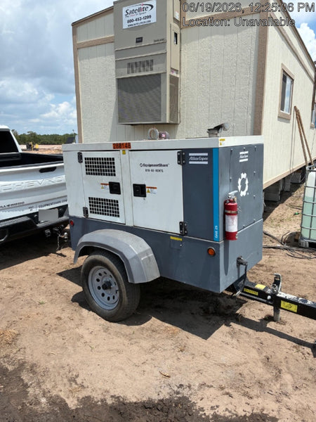 2022 ATLAS COPCO QAS25 CWK