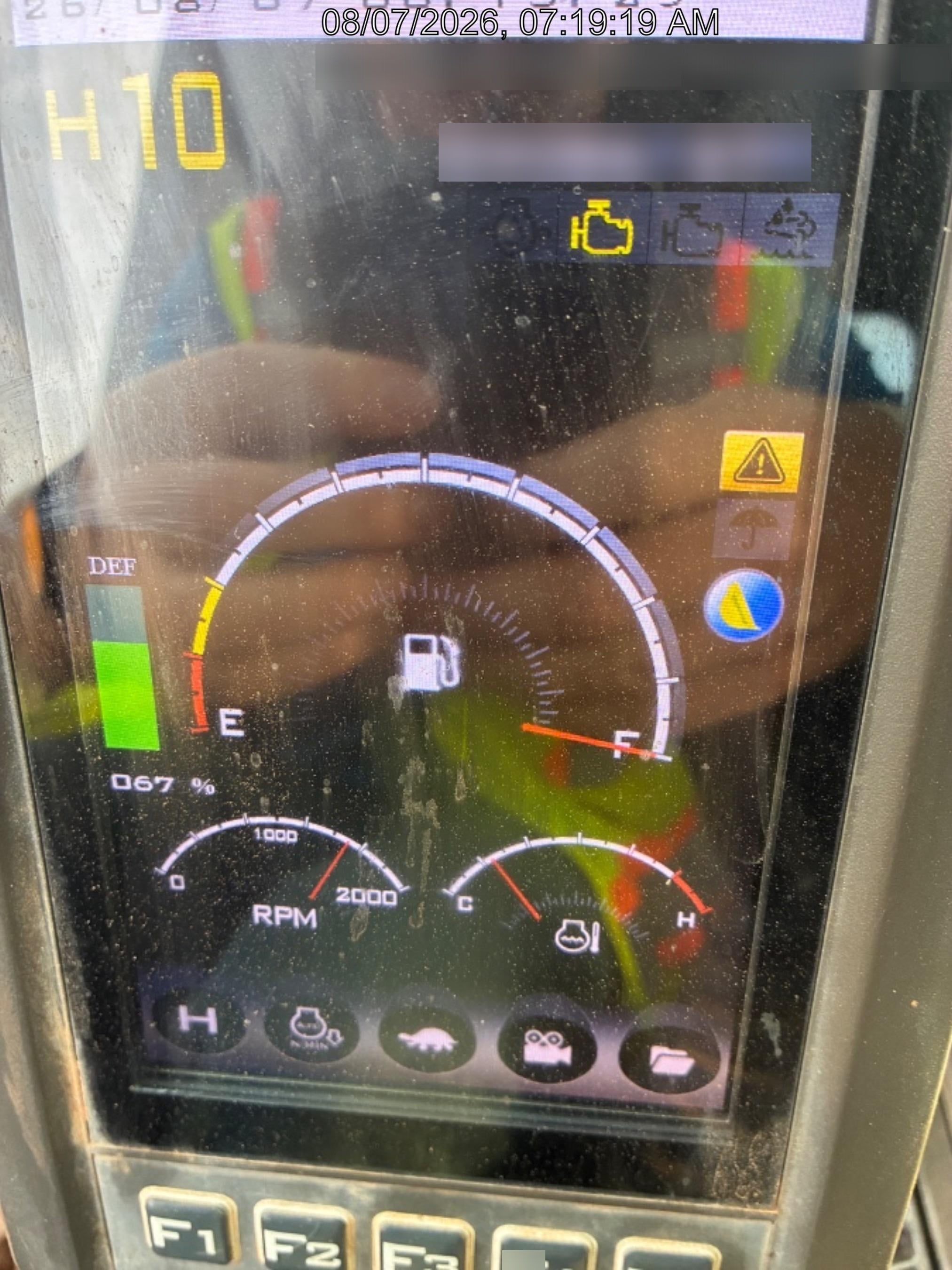 2019 SANY SY215