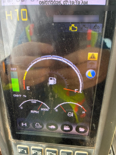 2019 SANY SY215