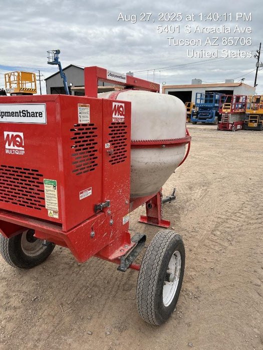 2023 MULTIQUIP MC12PH