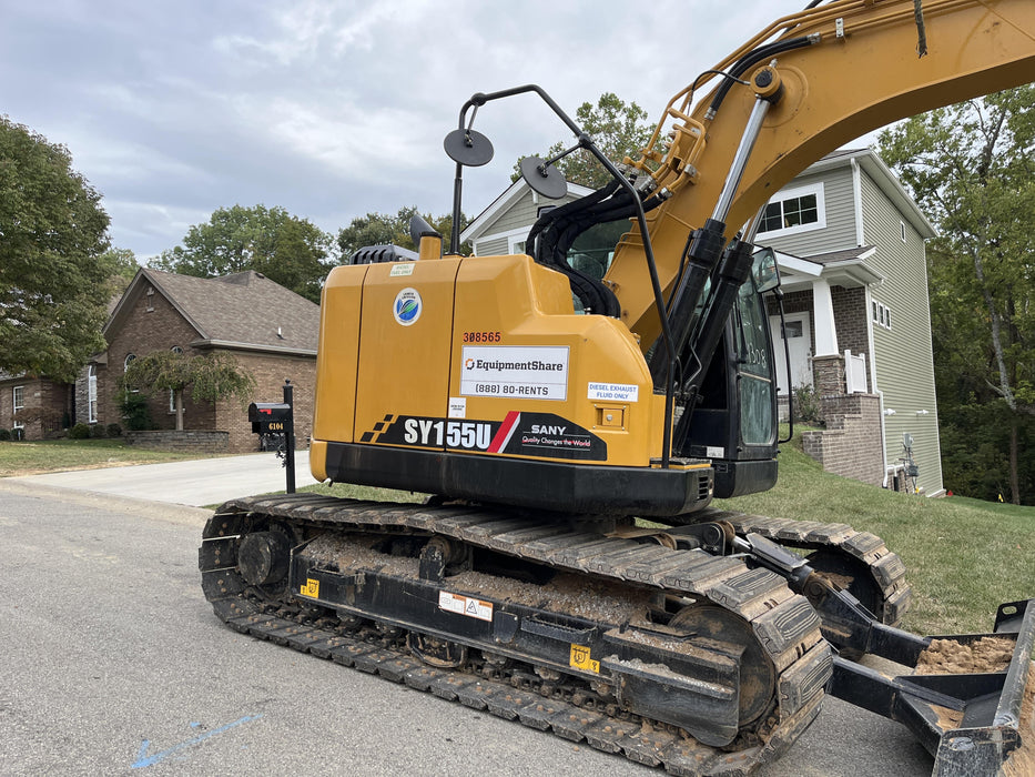 2023 SANY SY155R