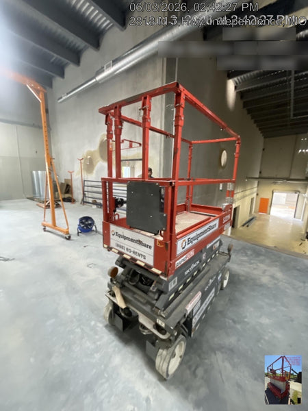 2023 SKYJACK SJ3219