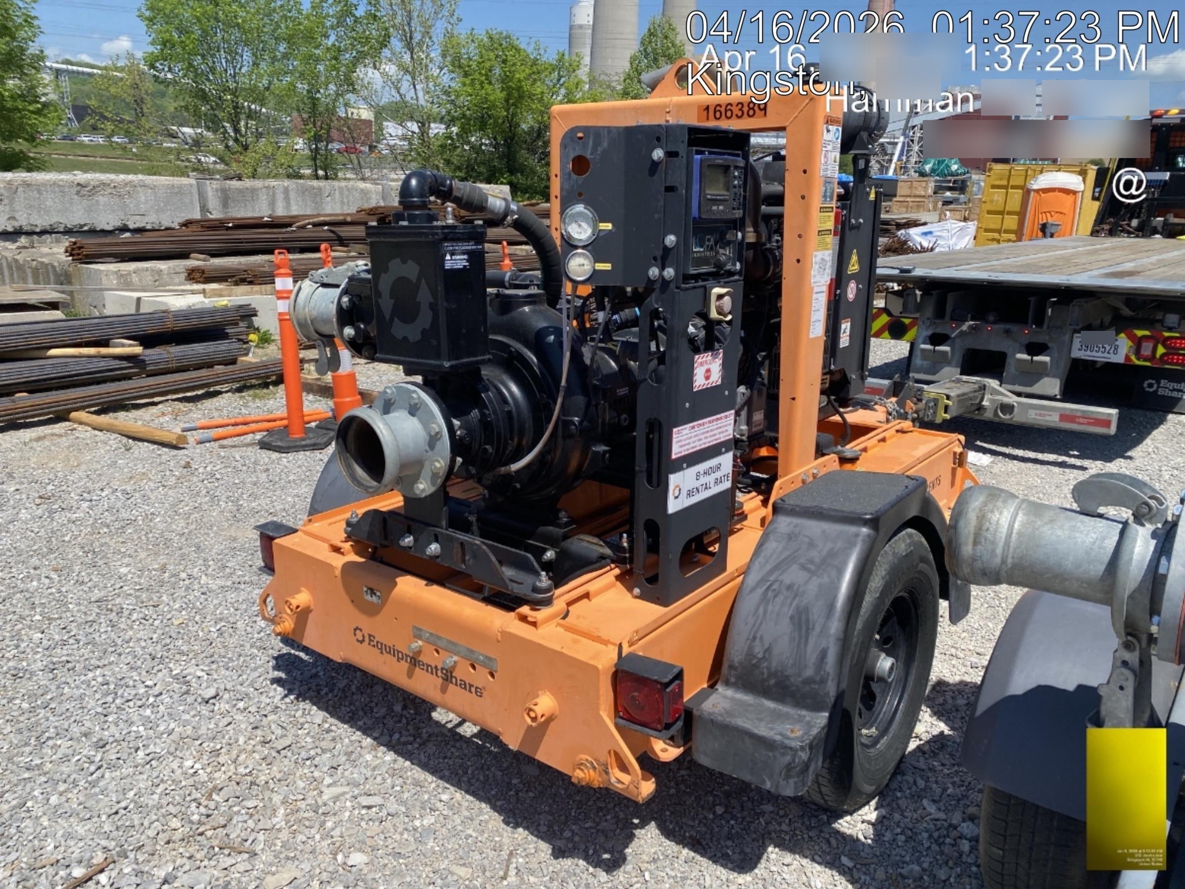 2021 PIONEER PP66S12L71-TD2.9L4