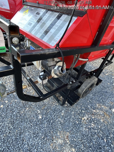 2023 CAMPO EB400G-RE3