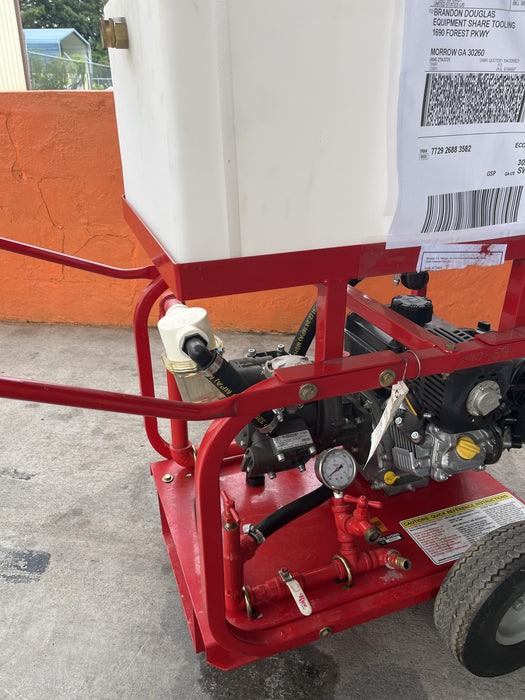 2022 RICE HYDRO DPV-3B