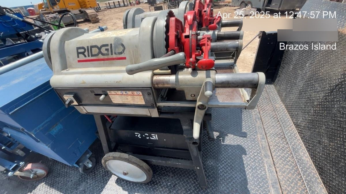 2020 RIDGID 1224