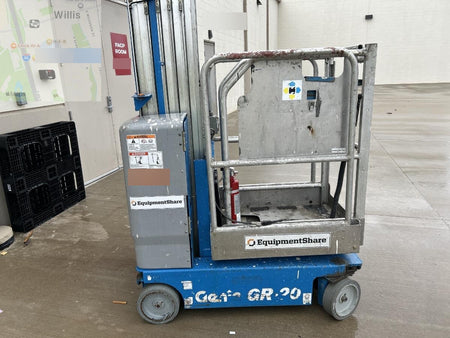 2019 GENIE GR-20