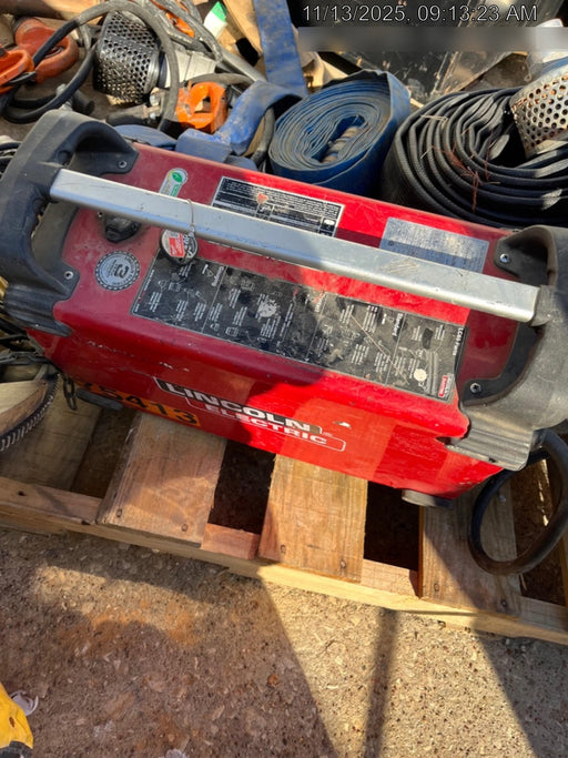 2020 LINCOLN ELECTRIC TOMAHAWK 1000