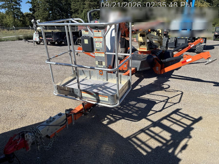 2023 JLG T500J