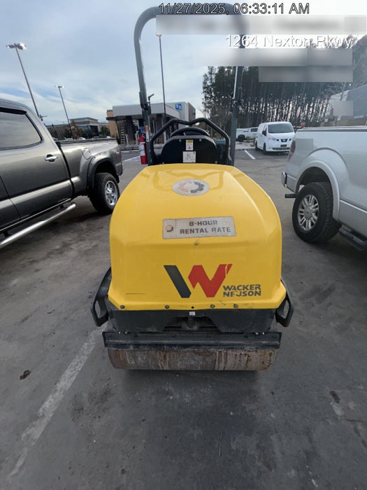 2020 WACKER NEUSON RD12A