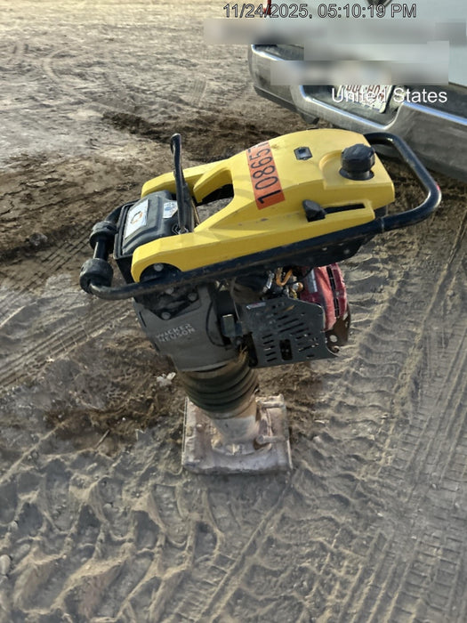 2020 WACKER NEUSON BS60-4As